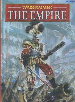 Empire book cover