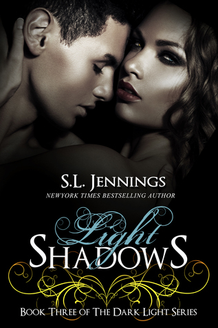 Dark Light book cover 3
