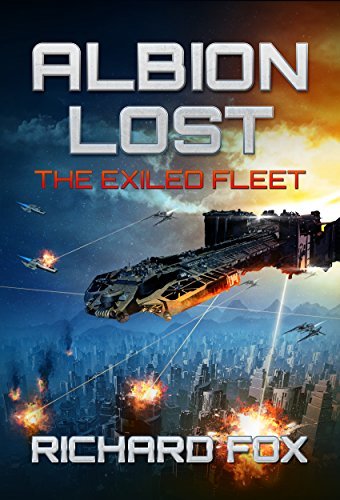 The Exiled Fleet book cover 1