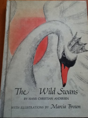 The Wild Swans book cover