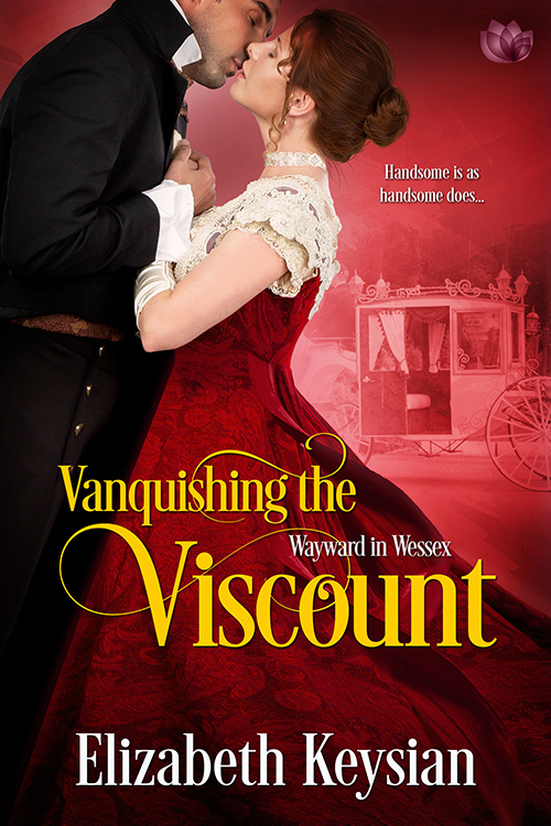 Wayward in Wessex book cover 3