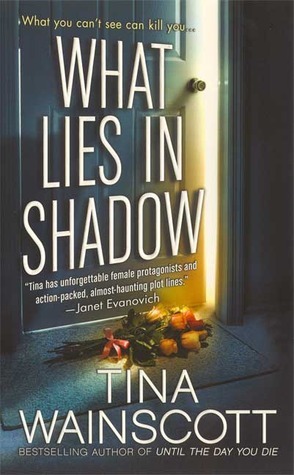 What Lies in Shadow book cover