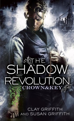 Crown & Key book cover 1