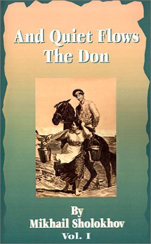 And Quiet Flows the Don, Vol 1 of 5 book cover