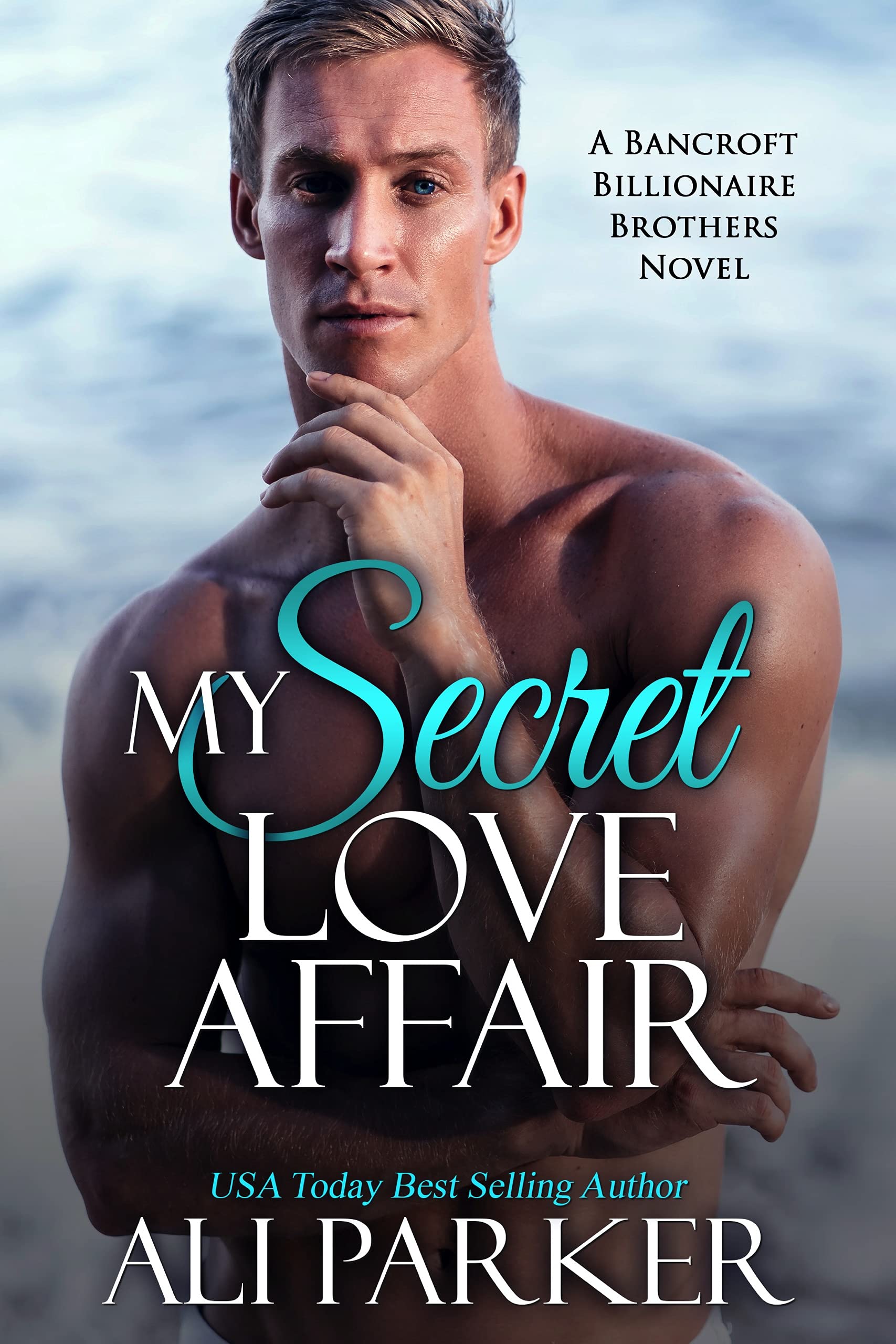My Secret Love Affair book cover