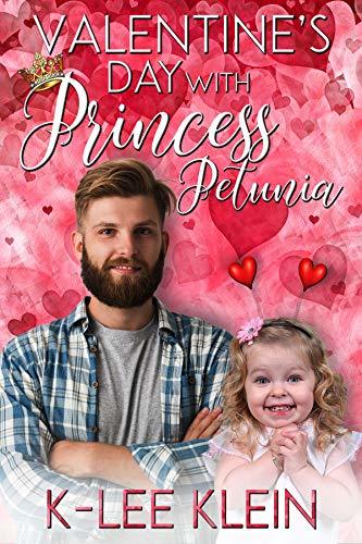 Princess Petunia book cover 1
