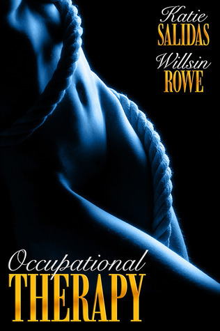 Consummate Therapy book cover 2
