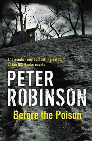 Before the Poison book cover