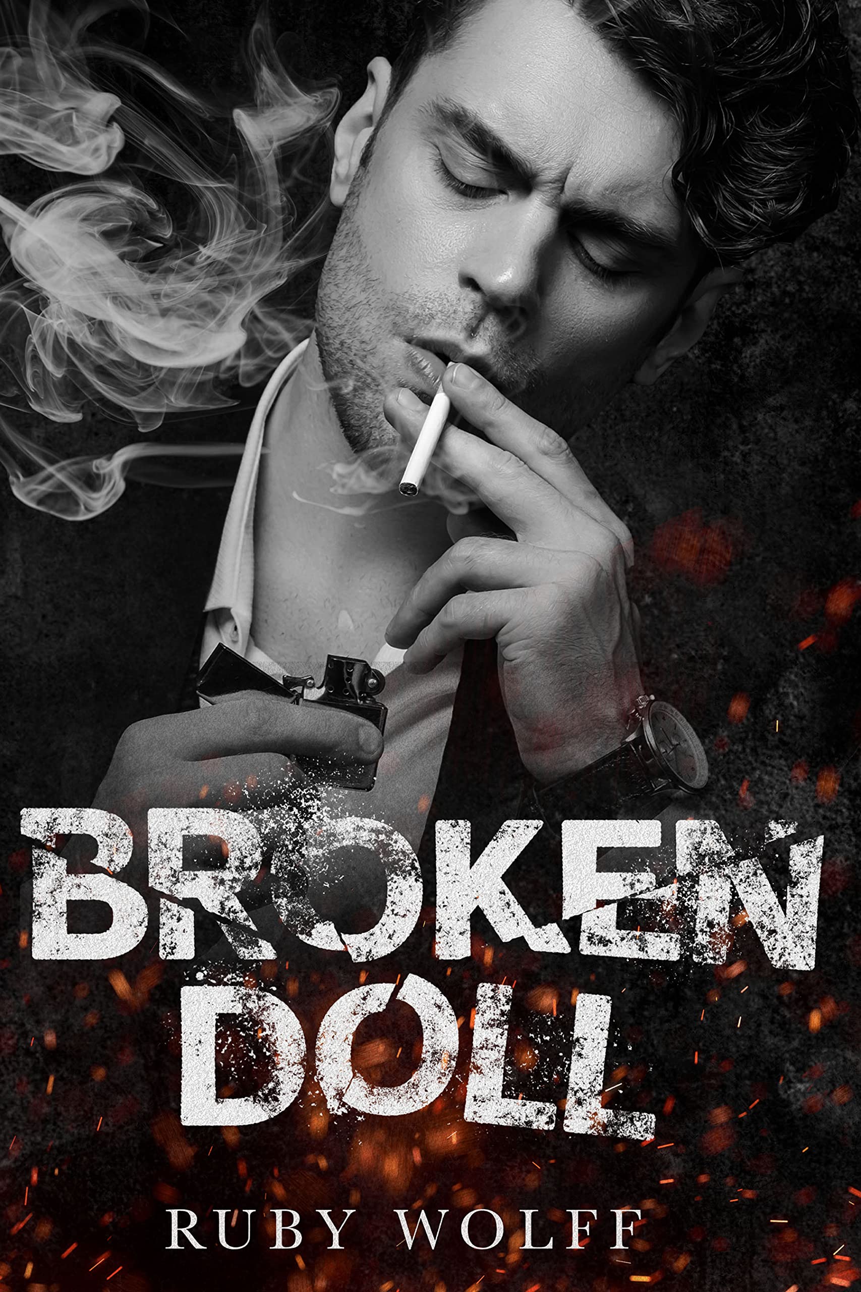 Broken Doll book cover