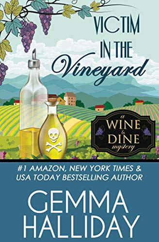 Victim in the Vineyard book cover