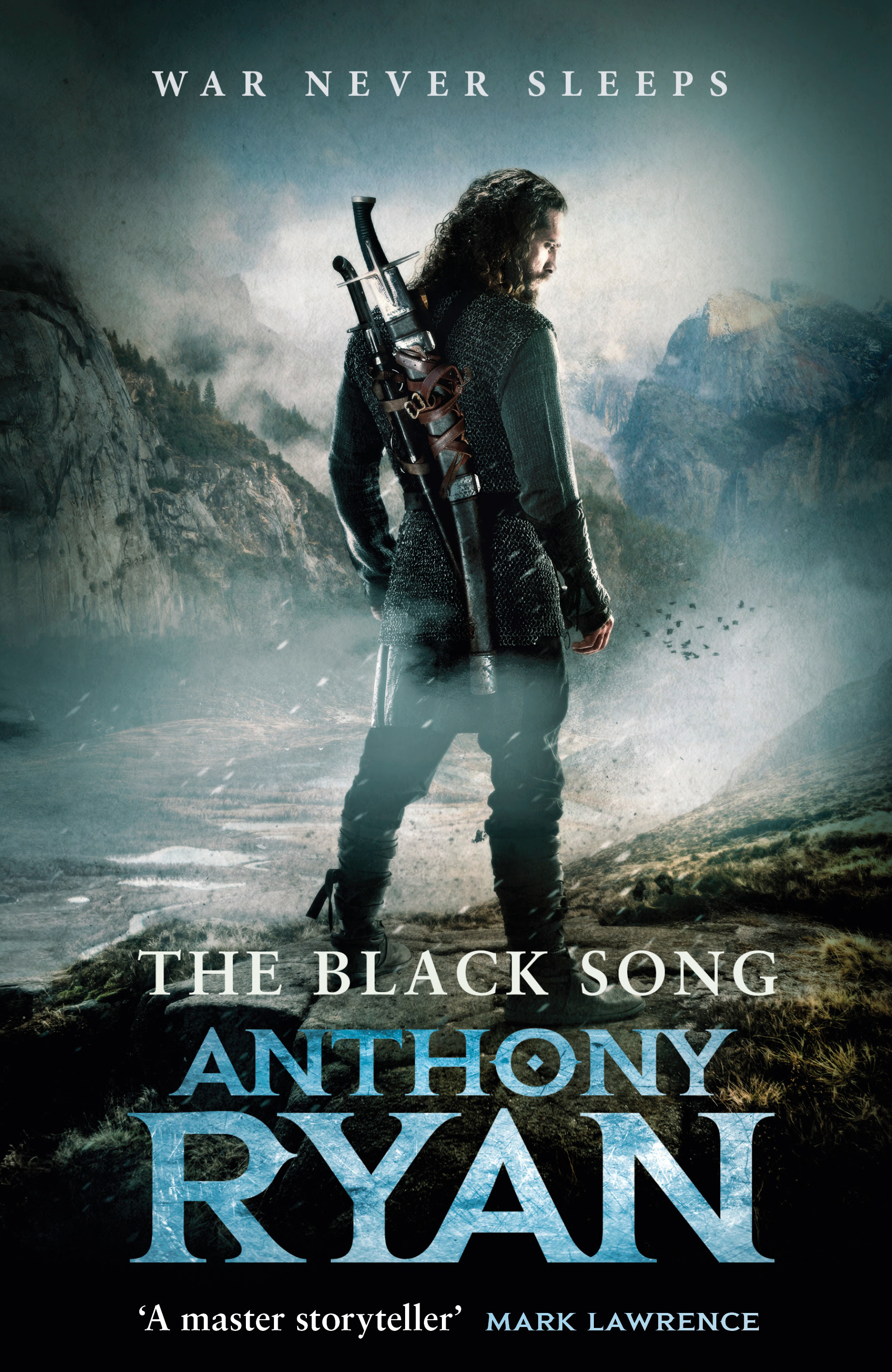 Raven's Blade book cover 2