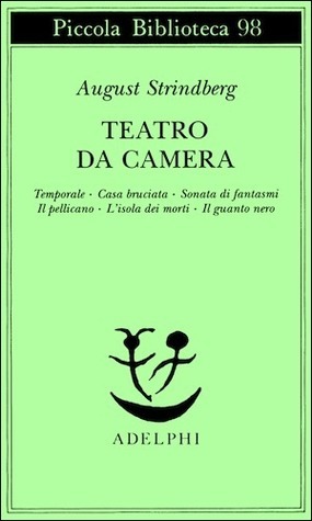 The Chamber Plays book cover