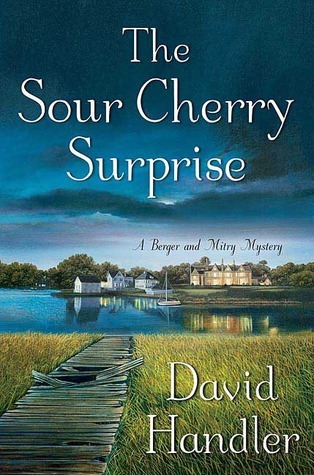 The Sour Cherry Surprise book cover