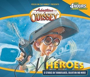 Heroes book cover