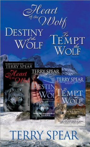 Heart of the Wolf, #1-3 book cover