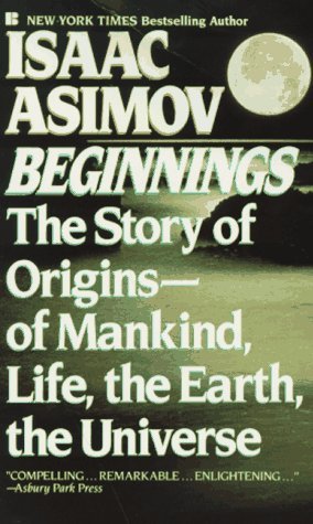 Beginnings book cover
