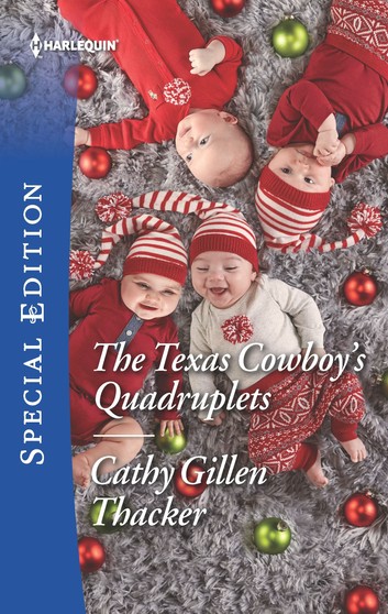 Texas Legends: The McCabes book cover 3