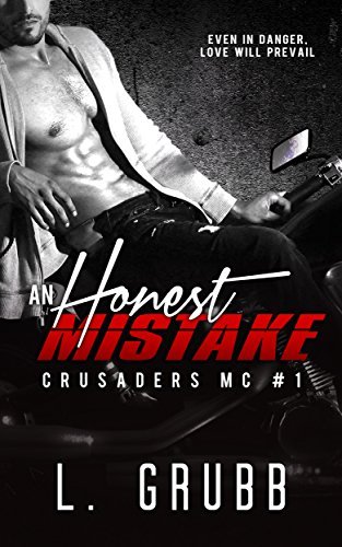 Crusaders MC book cover 1