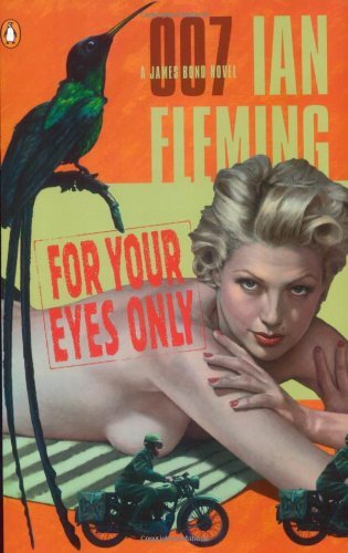 For Your Eyes Only book cover
