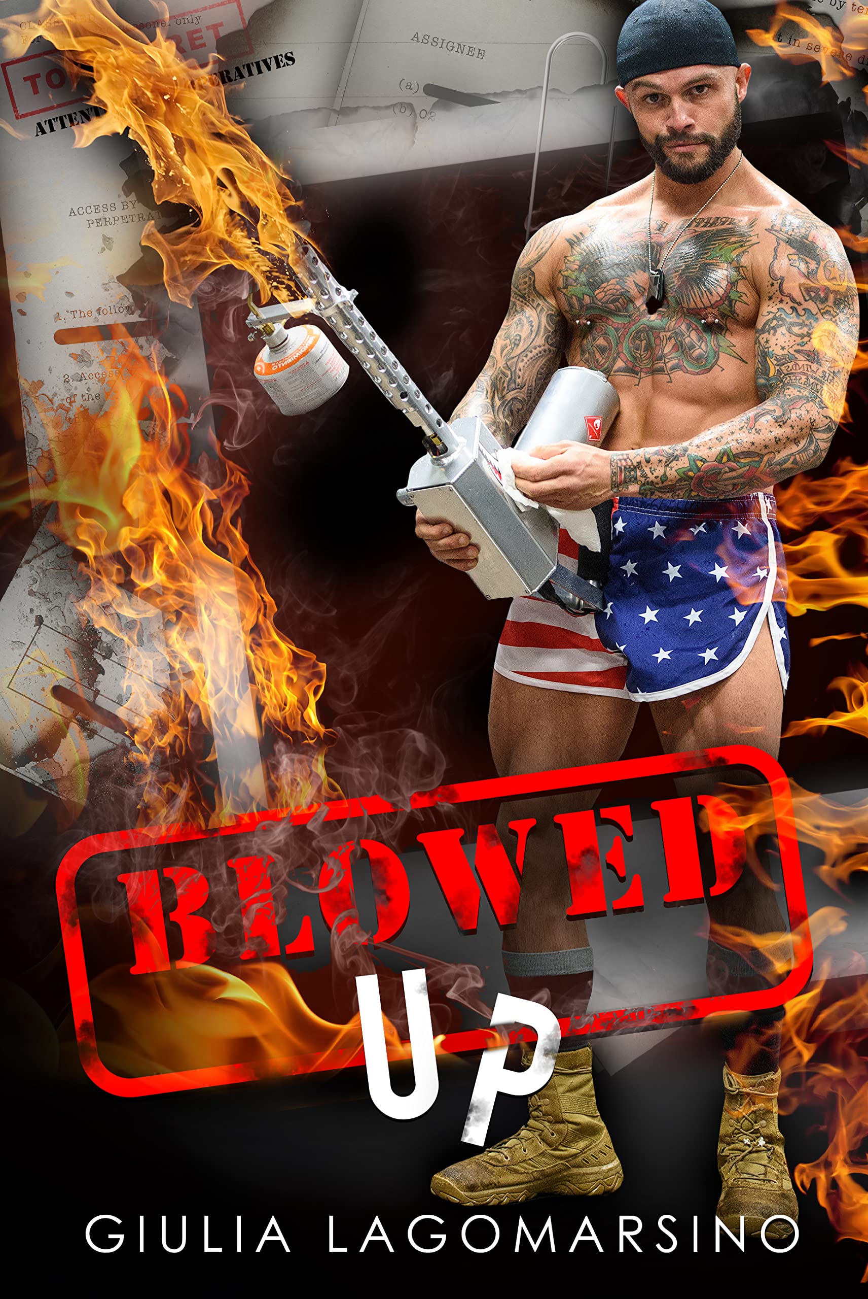 Blowed Up book cover