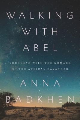 Walking with Abel book cover