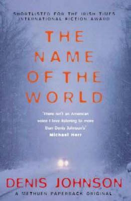 The Name of the World book cover