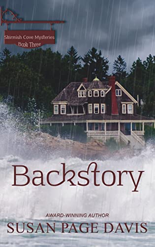 Skirmish Cove Mysteries book cover 2