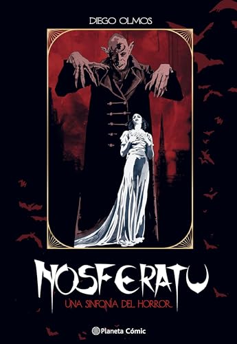 Nosferatu book cover