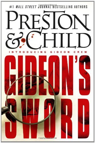 Gideon's Sword book cover
