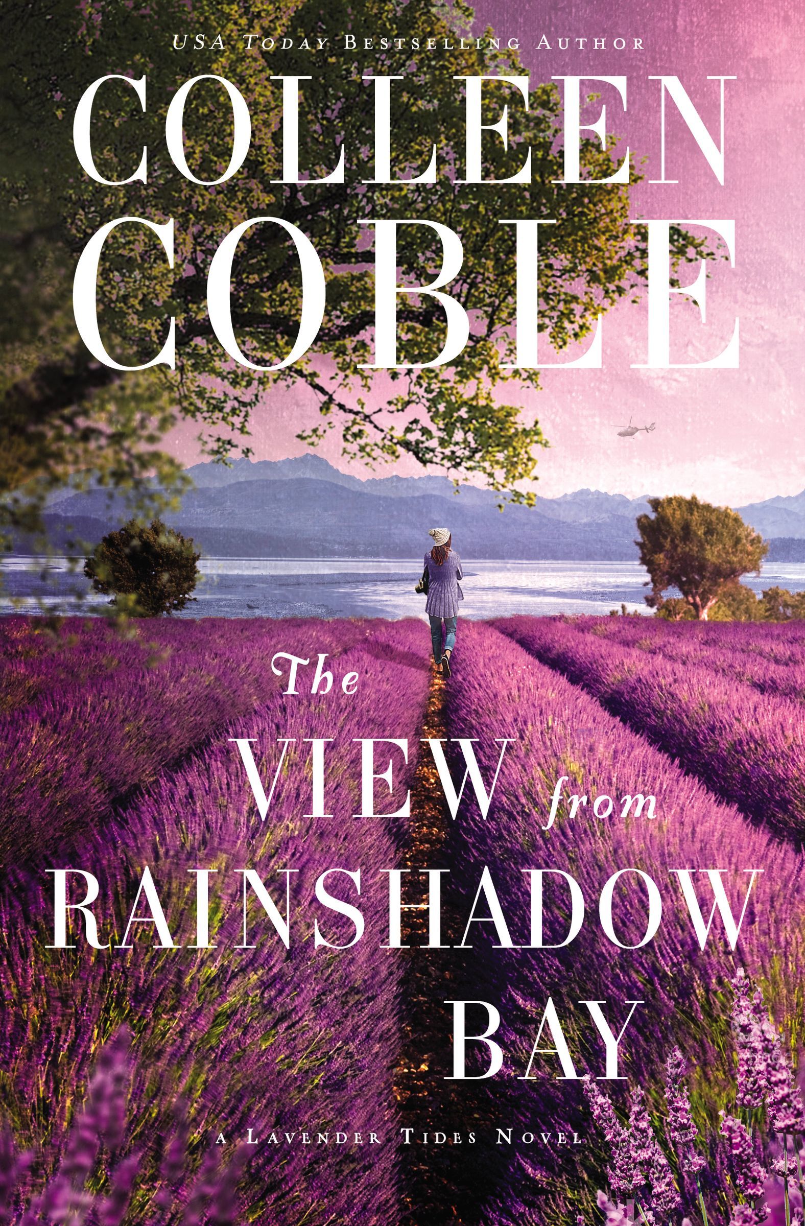 Lavender Tides book cover 1