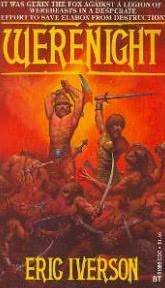 Gerin the Fox book cover 2