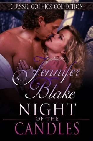 Night of the Candles book cover