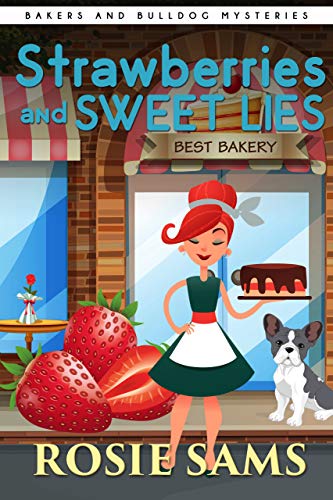 Bakers and Bulldogs Mysteries book cover 1