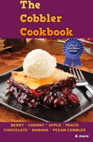 The Cobbler Cookbook book cover