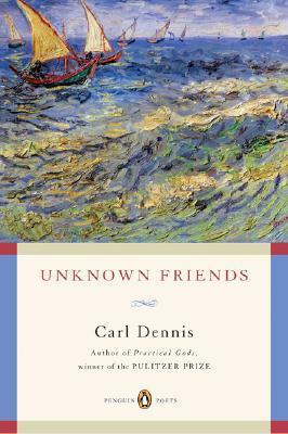 Unknown Friends book cover