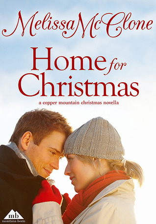 Copper Mountain Christmas book cover 2