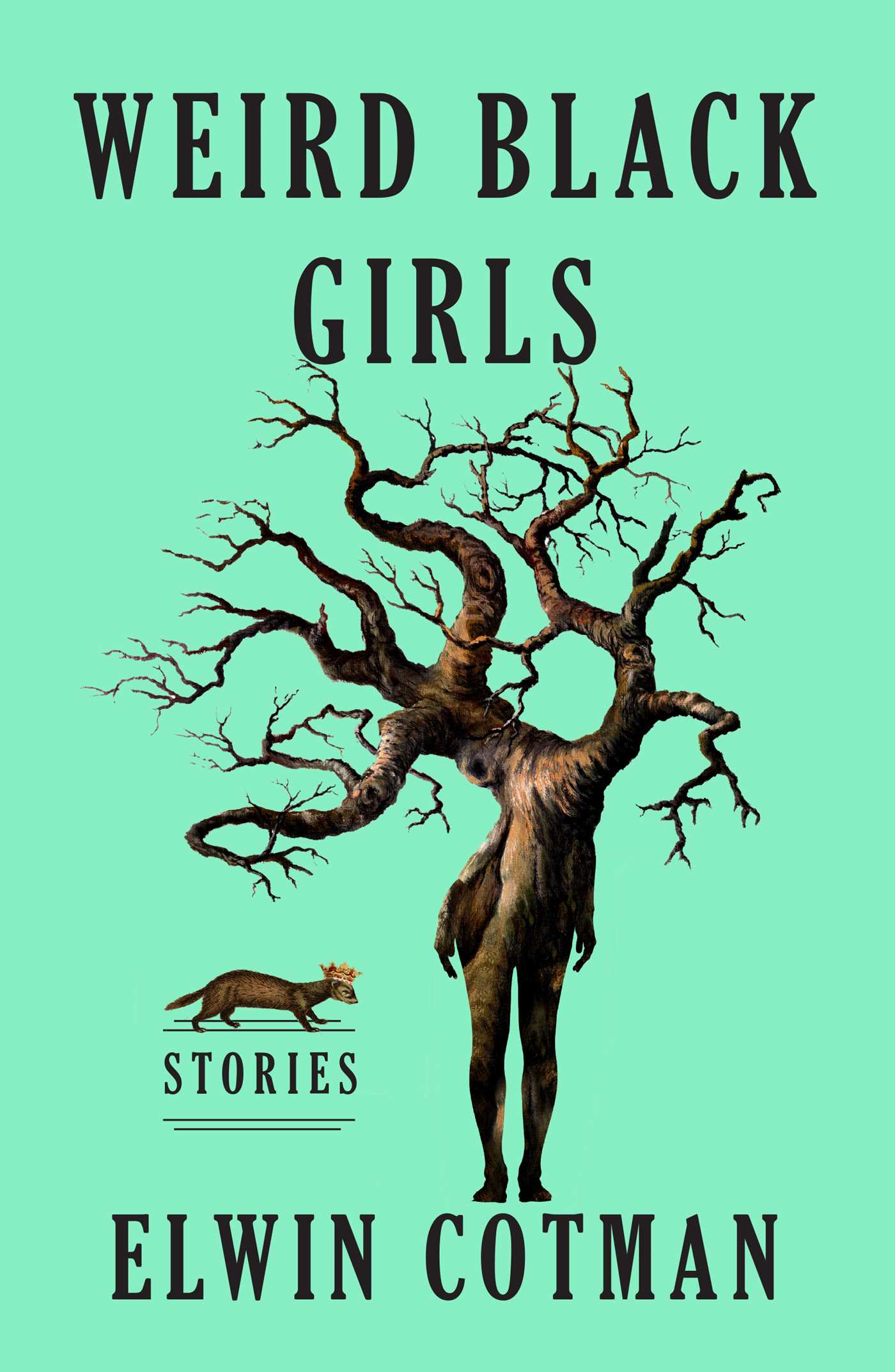 Weird Black Girls book cover
