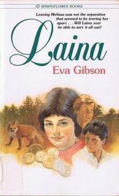 Laina book cover