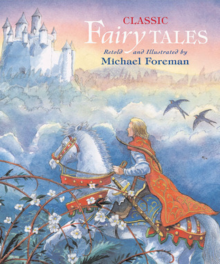 Classic Fairy Tales book cover