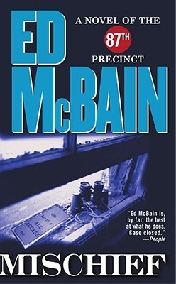 Mischief book cover