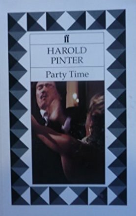 Party Time book cover