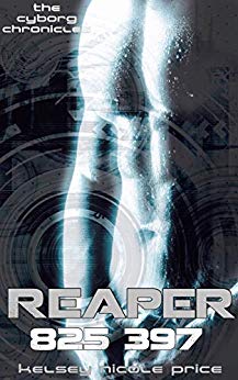 The Cyborg Chronicles book cover 2