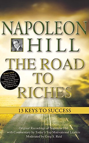 Napoleon Hill book cover