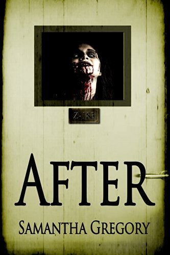 After Zombie book cover 1