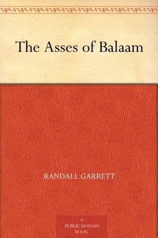 The Asses of Balaam book cover