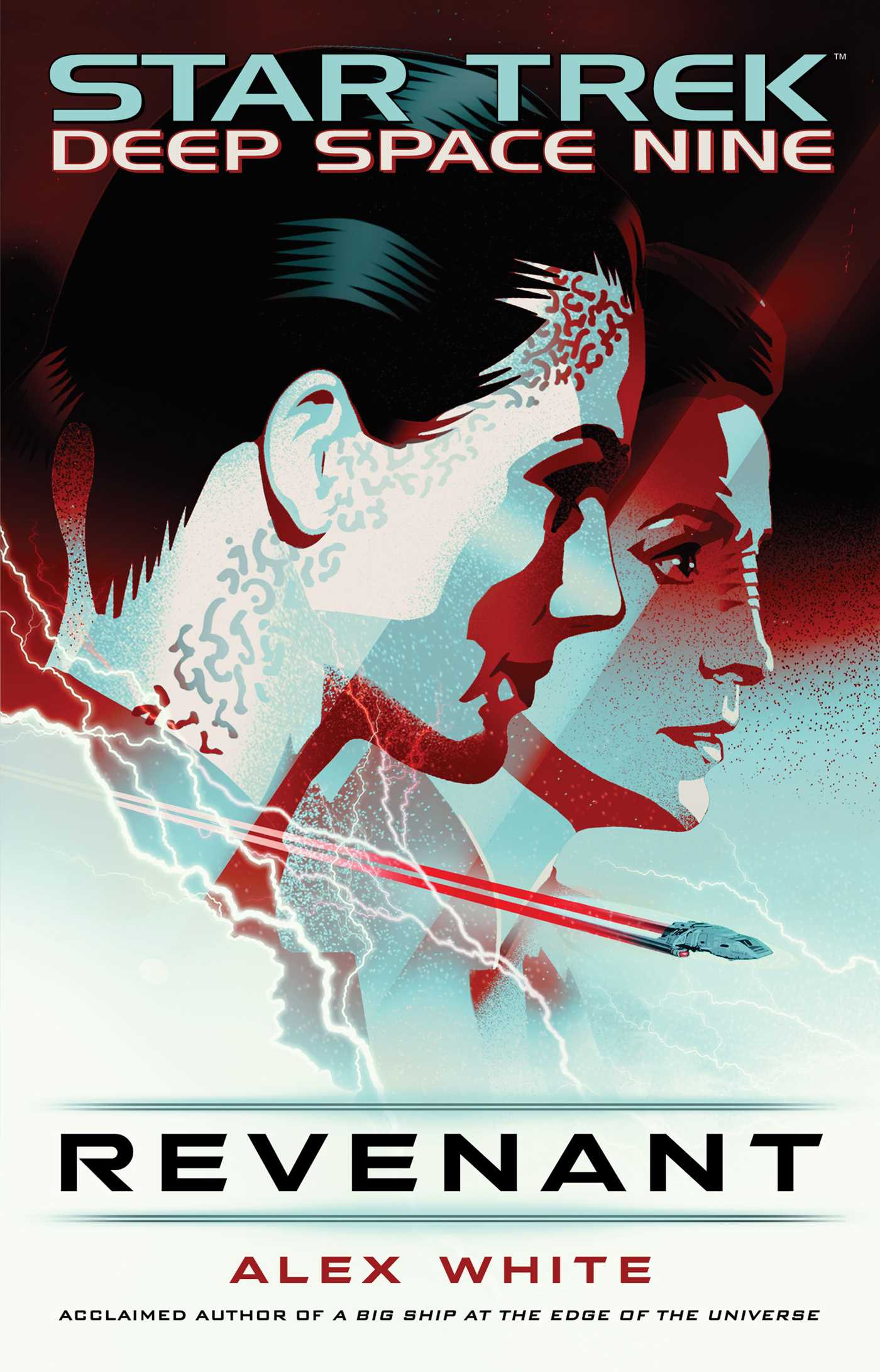 Revenant book cover