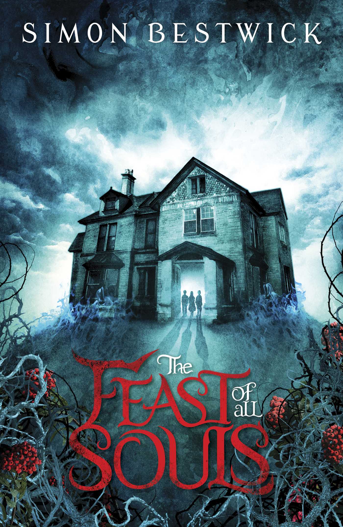 The Feast of All Souls book cover