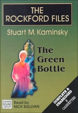 The Rockford Files book cover 1