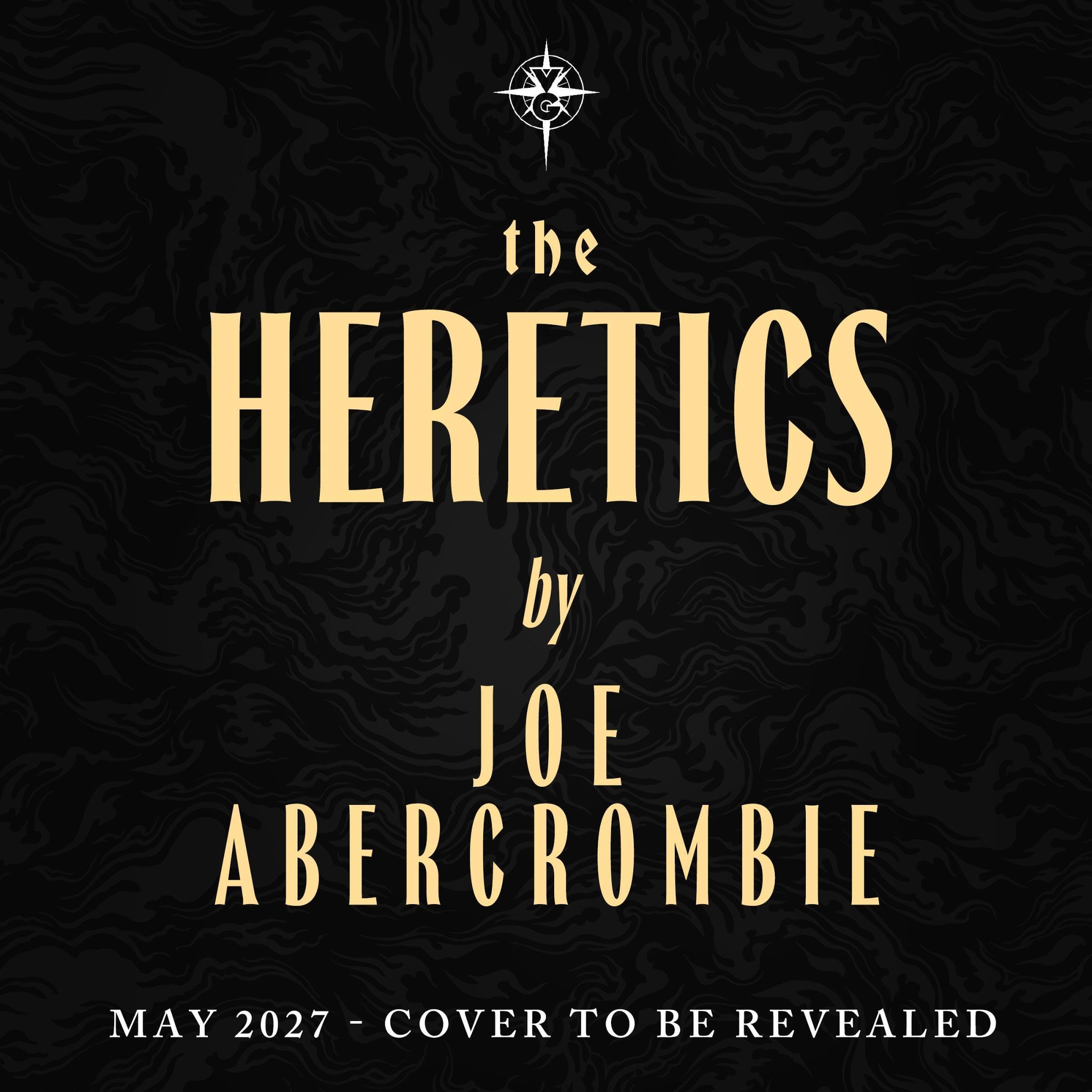 The Heretics book cover