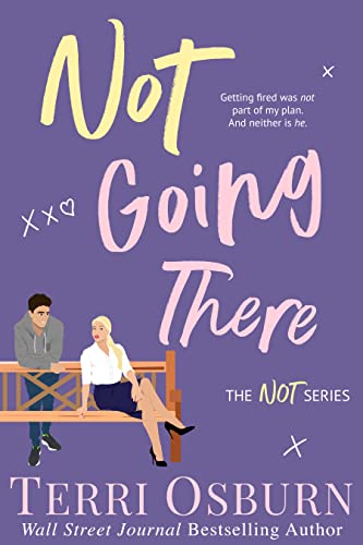 The NOT Series book cover 3